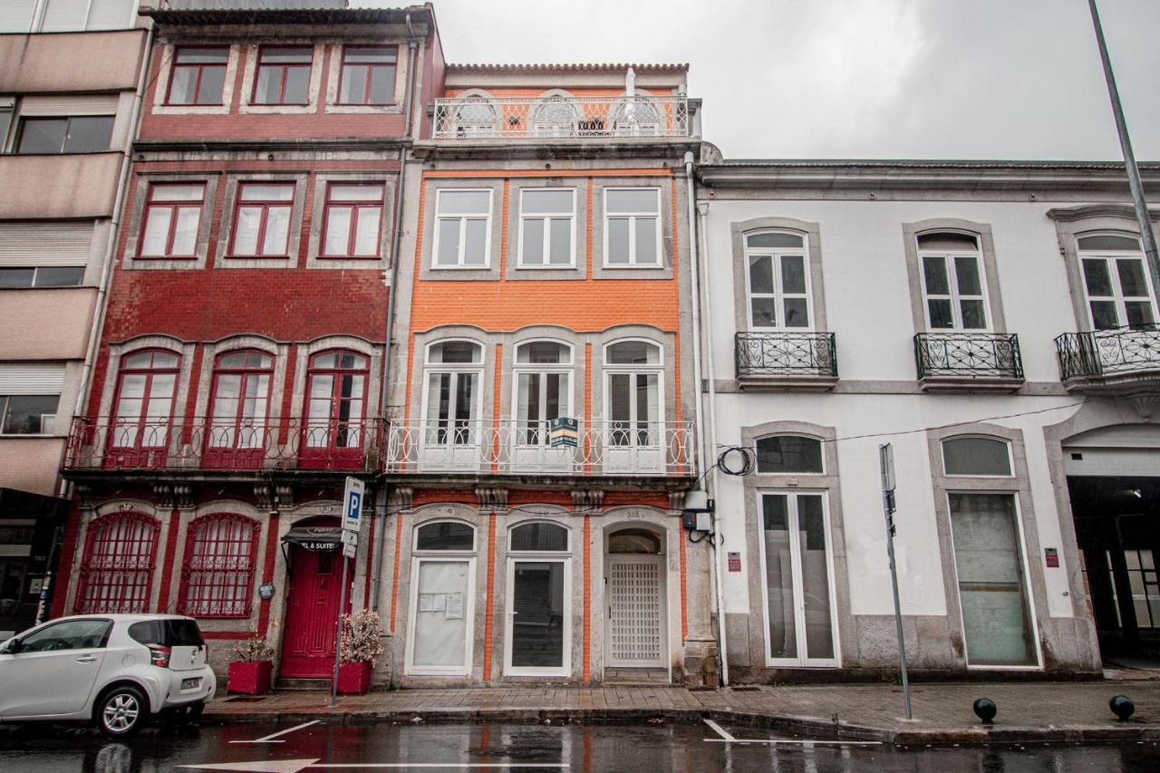 Rodrigues De Freitas 391 By Lovelystay Porto Exterior foto